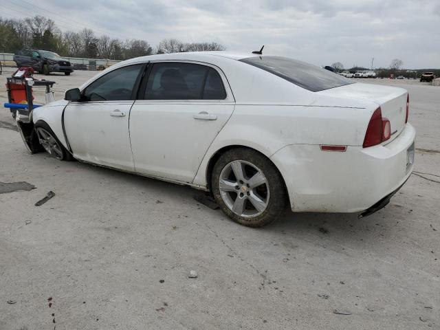 1G1ZC5E1XBF108406 - 2011 CHEVROLET MALIBU 1LT 白色 照片 2
