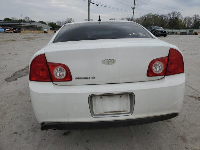 1G1ZC5E1XBF108406 - 2011 CHEVROLET MALIBU 1LT 白色 照片 6