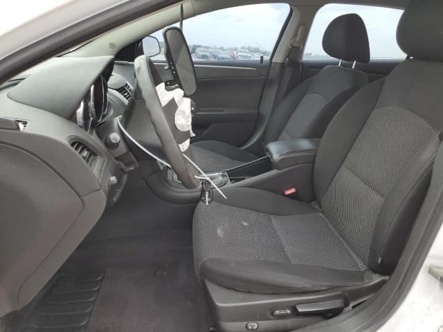 1G1ZC5E1XBF108406 - 2011 CHEVROLET MALIBU 1LT 白色 照片 7