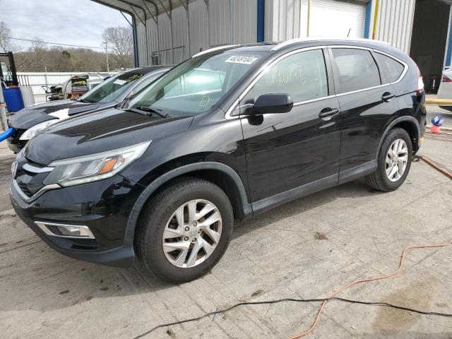 2016 HONDA CR-V EXL, 