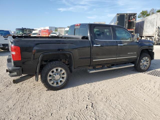 1GT424E88FF628850 - 2015 GMC SIERRA K3500 DENALI BLACK photo 3