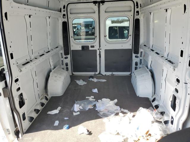 3C6LRVDG7PE554071 - 2023 RAM PROMASTER 2500 HIGH WHITE photo 10