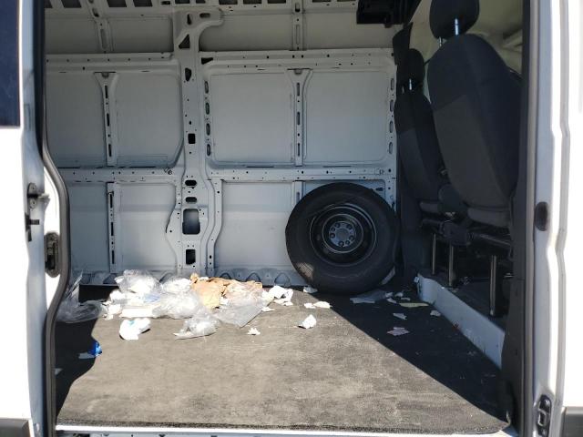 3C6LRVDG7PE554071 - 2023 RAM PROMASTER 2500 HIGH WHITE photo 11