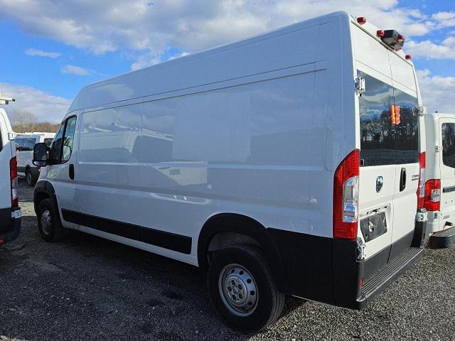 3C6LRVDG7PE554071 - 2023 RAM PROMASTER 2500 HIGH WHITE photo 2
