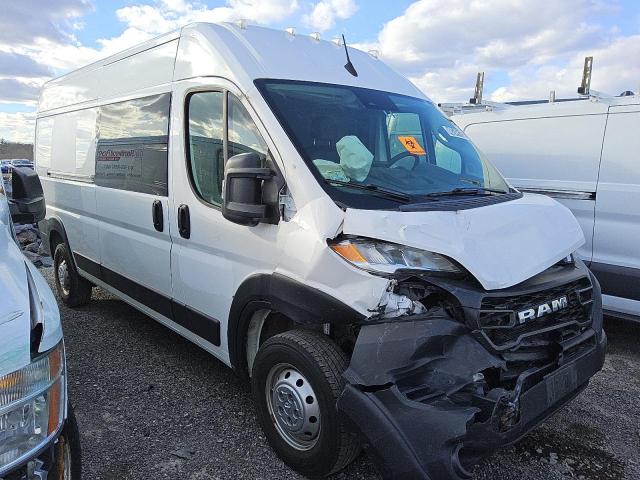 3C6LRVDG7PE554071 - 2023 RAM PROMASTER 2500 HIGH WHITE photo 4