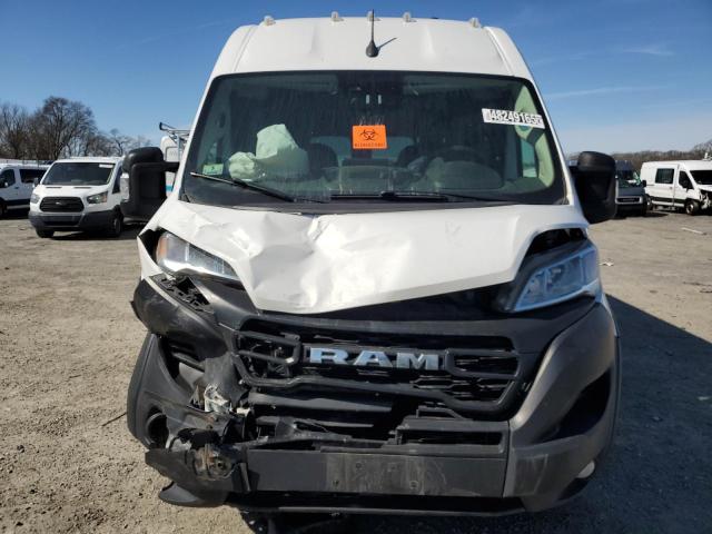 3C6LRVDG7PE554071 - 2023 RAM PROMASTER 2500 HIGH WHITE photo 5