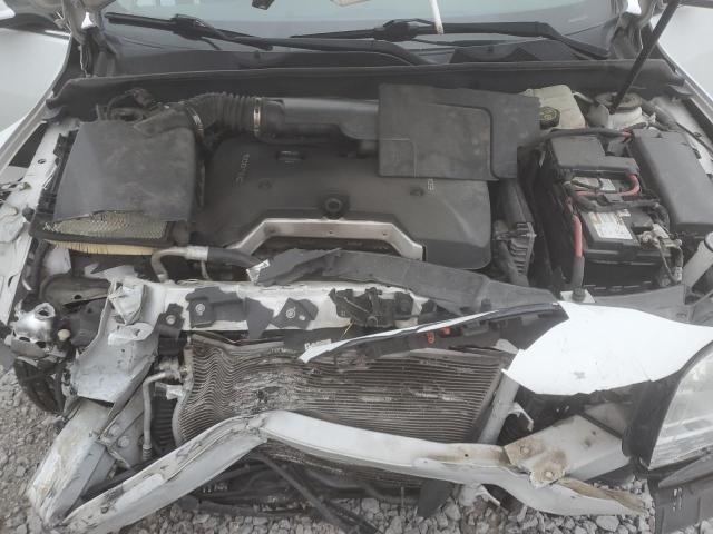 1G11C5SA0GF154044 - 2016 CHEVROLET MALIBU LIM LT 白色 照片 11