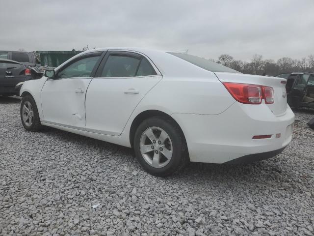 1G11C5SA0GF154044 - 2016 CHEVROLET MALIBU LIM LT 白色 照片 2