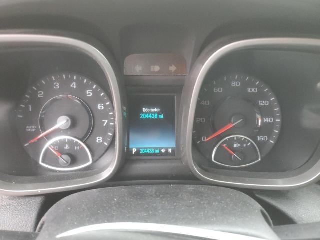 1G11C5SA0GF154044 - 2016 CHEVROLET MALIBU LIM LT 白色 照片 9