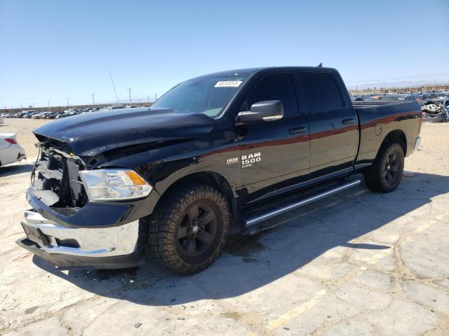 1C6RR6TT5LS133388 - 2020 RAM 1500 CLASS SLT შავი ფოტო 1