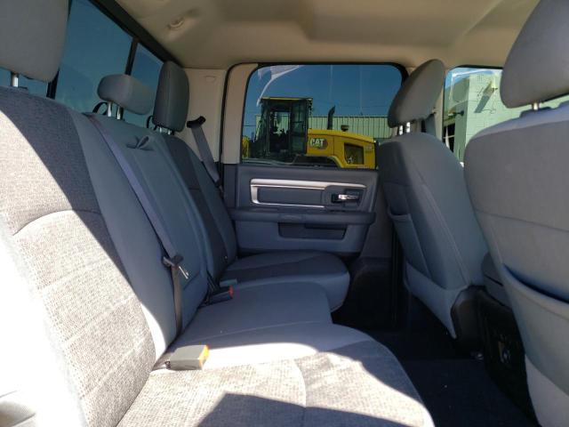 1C6RR6TT5LS133388 - 2020 RAM 1500 CLASS SLT შავი ფოტო 10