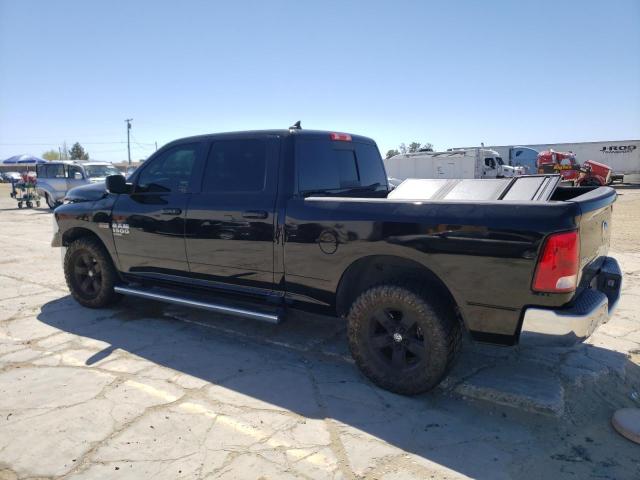 1C6RR6TT5LS133388 - 2020 RAM 1500 CLASS SLT შავი ფოტო 2