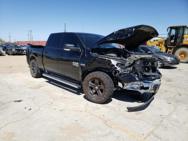 1C6RR6TT5LS133388 - 2020 RAM 1500 CLASS SLT შავი ფოტო 4