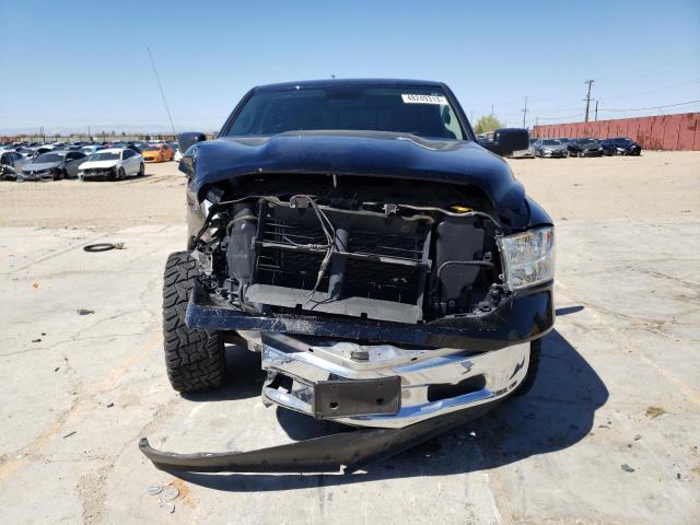 1C6RR6TT5LS133388 - 2020 RAM 1500 CLASS SLT შავი ფოტო 5