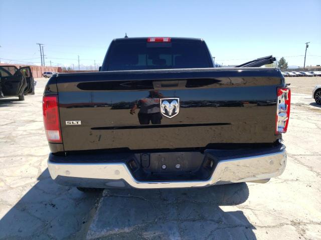 1C6RR6TT5LS133388 - 2020 RAM 1500 CLASS SLT შავი ფოტო 6