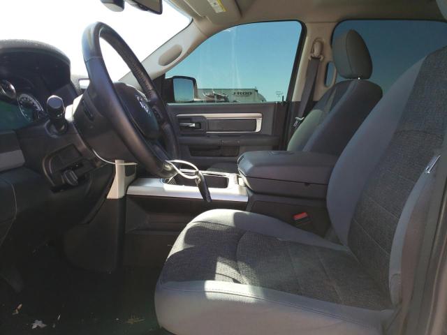 1C6RR6TT5LS133388 - 2020 RAM 1500 CLASS SLT შავი ფოტო 7