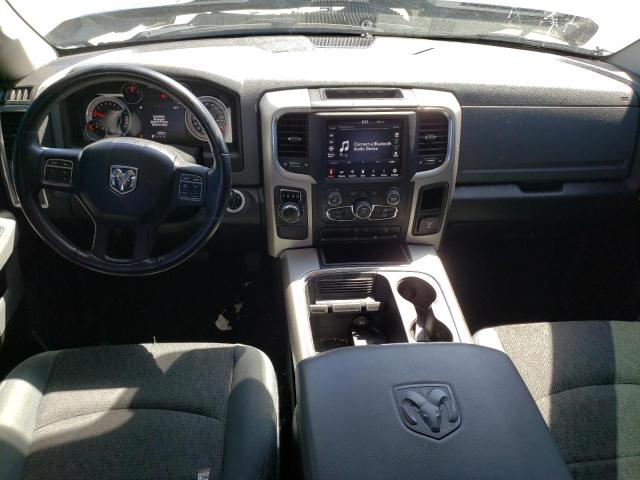 1C6RR6TT5LS133388 - 2020 RAM 1500 CLASS SLT შავი ფოტო 8