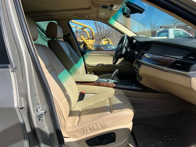 4USFE43557LY77161 - 2007 BMW X5 3.0I GOLD photo 5