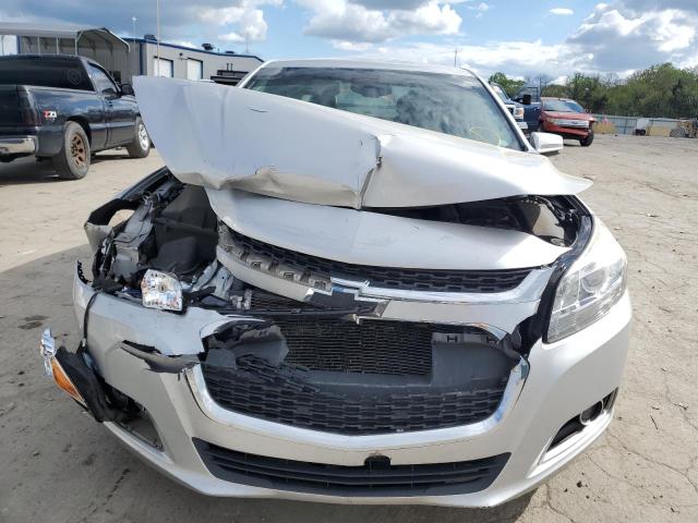 1G11E5SA7GF153953 - 2016 CHEVROLET MALIBU LTZ 银色 照片 5