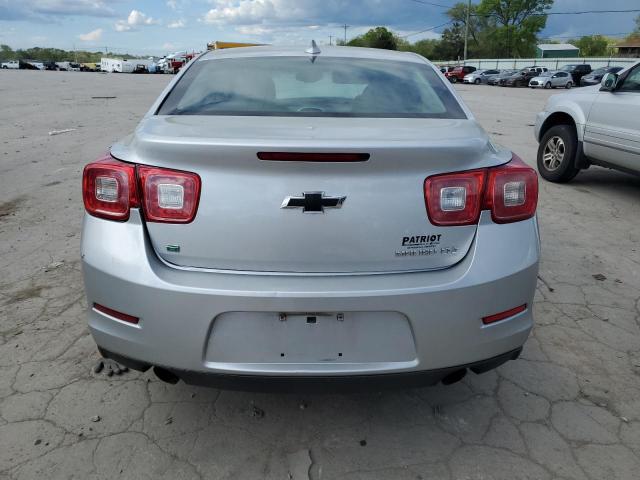 1G11E5SA7GF153953 - 2016 CHEVROLET MALIBU LTZ 银色 照片 6