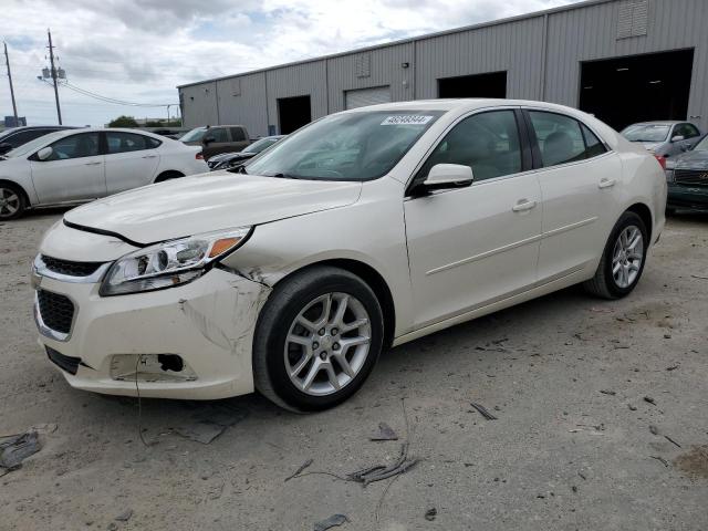 1G11C5SL1EF225735 - 2014 CHEVROLET MALIBU 1LT 白色 照片 1