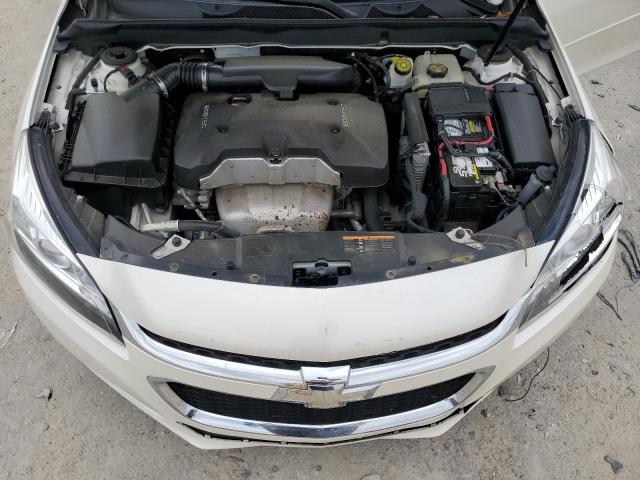 1G11C5SL1EF225735 - 2014 CHEVROLET MALIBU 1LT 白色 照片 11