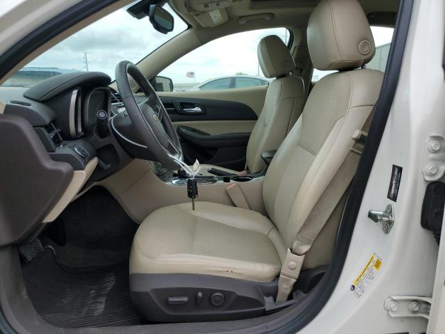 1G11C5SL1EF225735 - 2014 CHEVROLET MALIBU 1LT 白色 照片 7