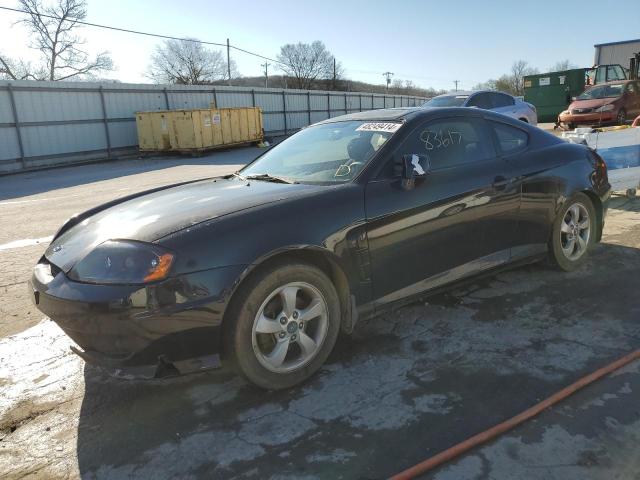 2006 HYUNDAI TIBURON GS, 