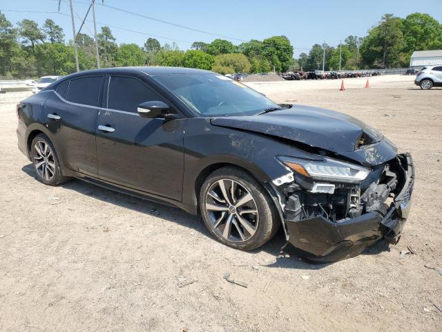 1N4AA6CV1LC361709 - 2020 NISSAN MAXIMA SV BLACK photo 4