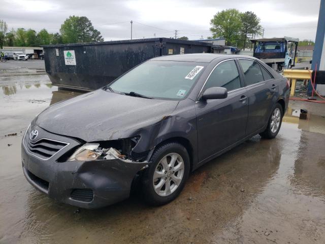 2011 TOYOTA CAMRY BASE, 