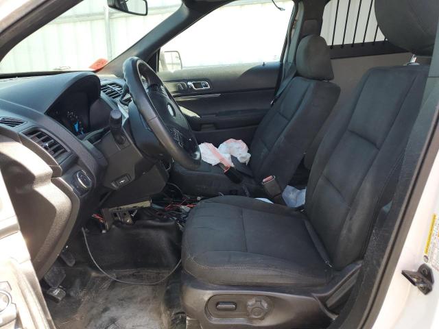 1FM5K8AR7KGA28735 - 2019 FORD EXPLORER POLICE INTERCEPTOR Ağ foto 7