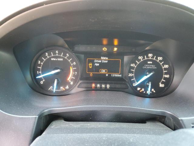 1FM5K8AR7KGA28735 - 2019 FORD EXPLORER POLICE INTERCEPTOR Ağ foto 9