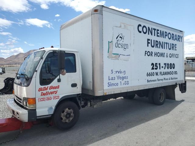 2003 ISUZU NPR, 