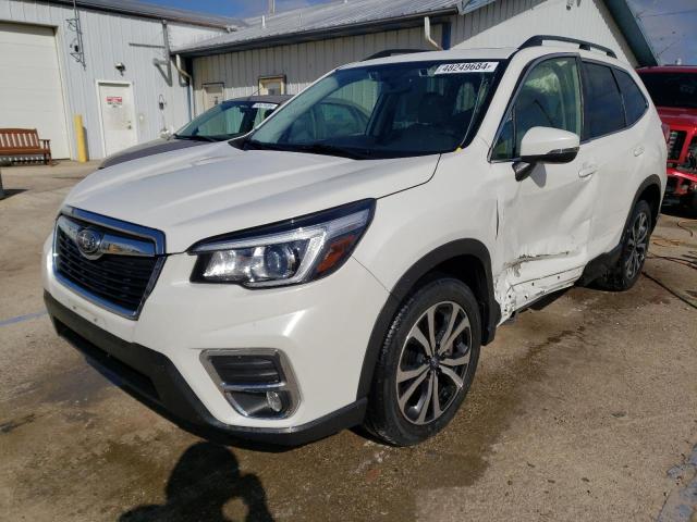 2020 SUBARU FORESTER LIMITED, 