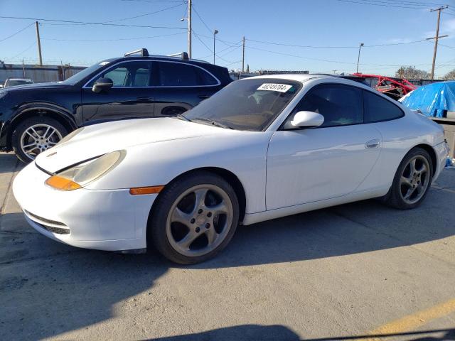 1999 PORSCHE 911 CARRERA, 