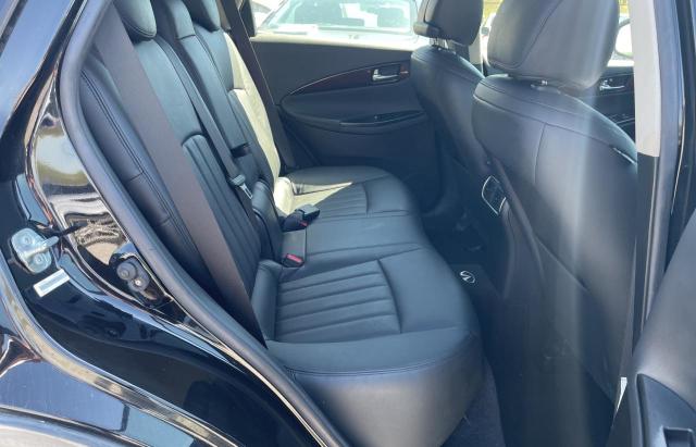 JNKAJ09F49M951685 - 2009 INFINITI EX35 BASE შავი ფოტო 6