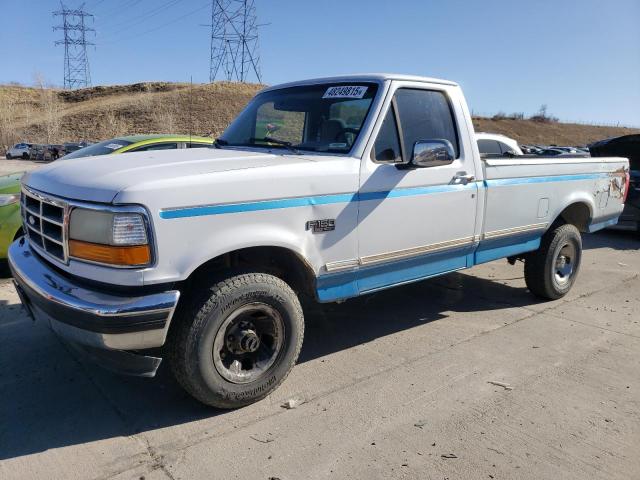 1995 FORD F150, 