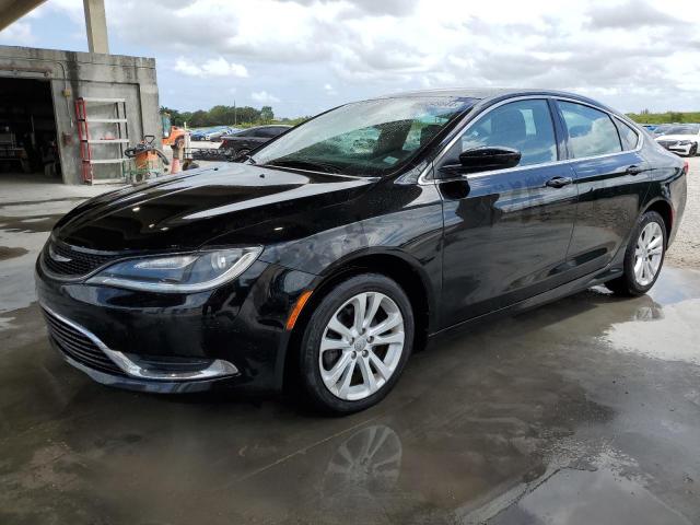 2015 CHRYSLER 200 LIMITED, 