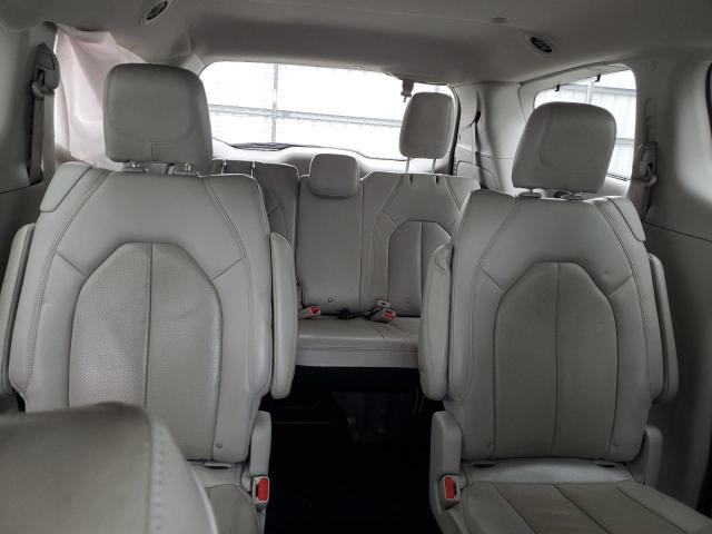 2C4RC1BG7MR606731 - 2021 CHRYSLER PACIFICA TOURING L WHITE photo 10