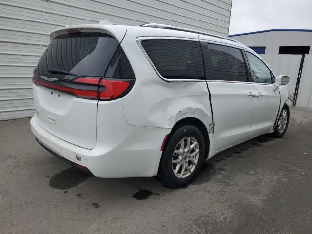 2C4RC1BG7MR606731 - 2021 CHRYSLER PACIFICA TOURING L WHITE photo 3