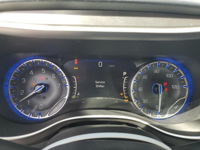 2C4RC1BG7MR606731 - 2021 CHRYSLER PACIFICA TOURING L WHITE photo 9