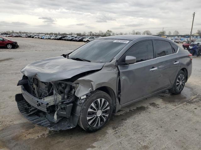 2015 NISSAN SENTRA S, 