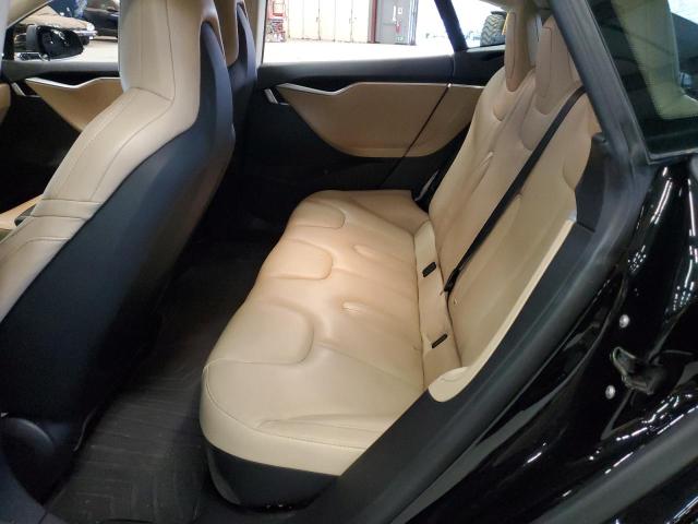 5YJSA1E47FF119620 - 2015 TESLA MODEL S 黑色 照片 10