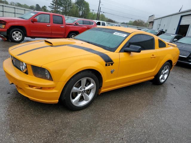 2009 FORD MUSTANG GT, 