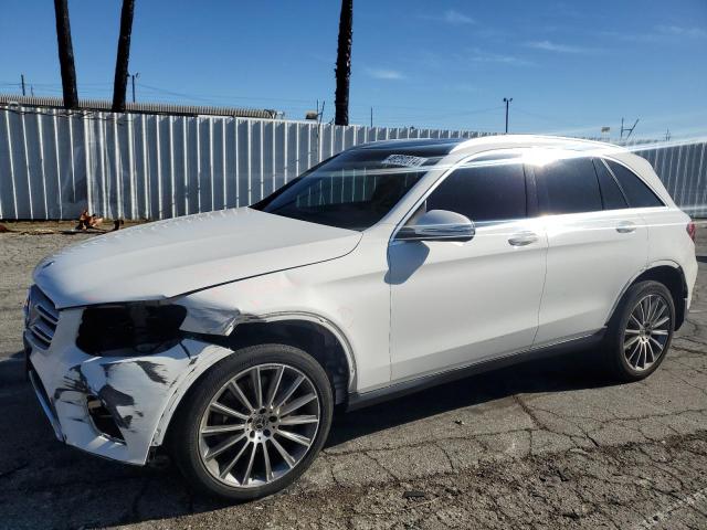 2018 MERCEDES-BENZ GLC 300, 