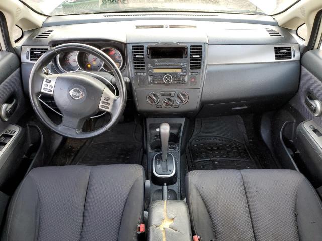 3N1BC11EX8L350883 - 2008 NISSAN VERSA S TAN photo 8