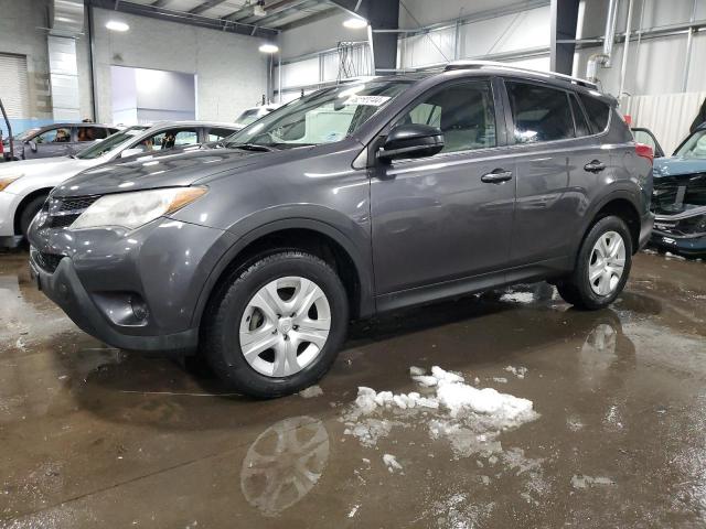 2013 TOYOTA RAV4 LE, 