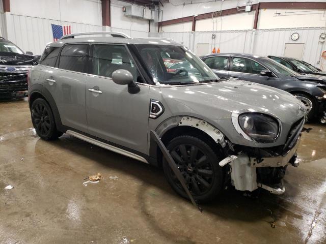 WMZYT5C50K3E69544 - 2019 MINI COOPER S COUNTRYMAN ALL4 GRAY photo 4