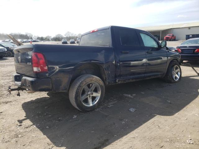 3C6RR7KT1GG312306 - 2016 RAM 1500 ST BLUE photo 3