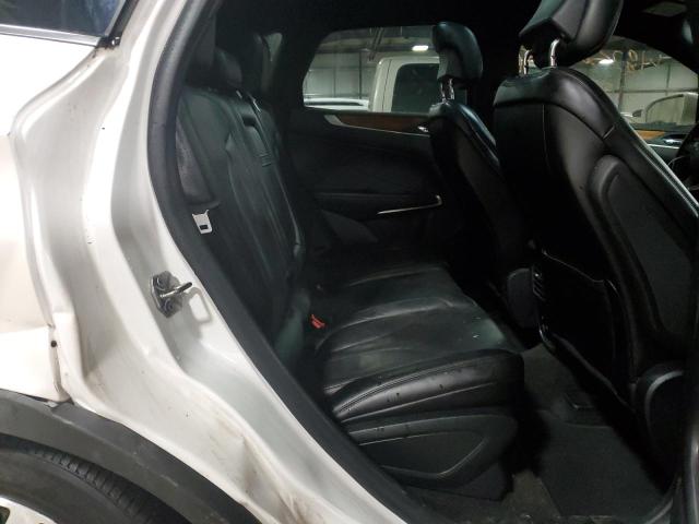 5LMCJ3D99KUL49523 - 2019 LINCOLN MKC RESERVE WHITE photo 10
